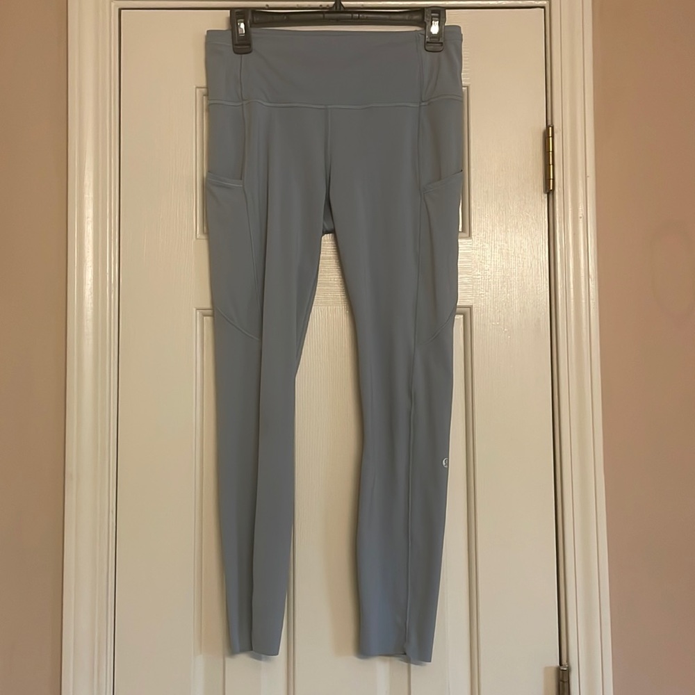 Lululemon Fast and Free leggings